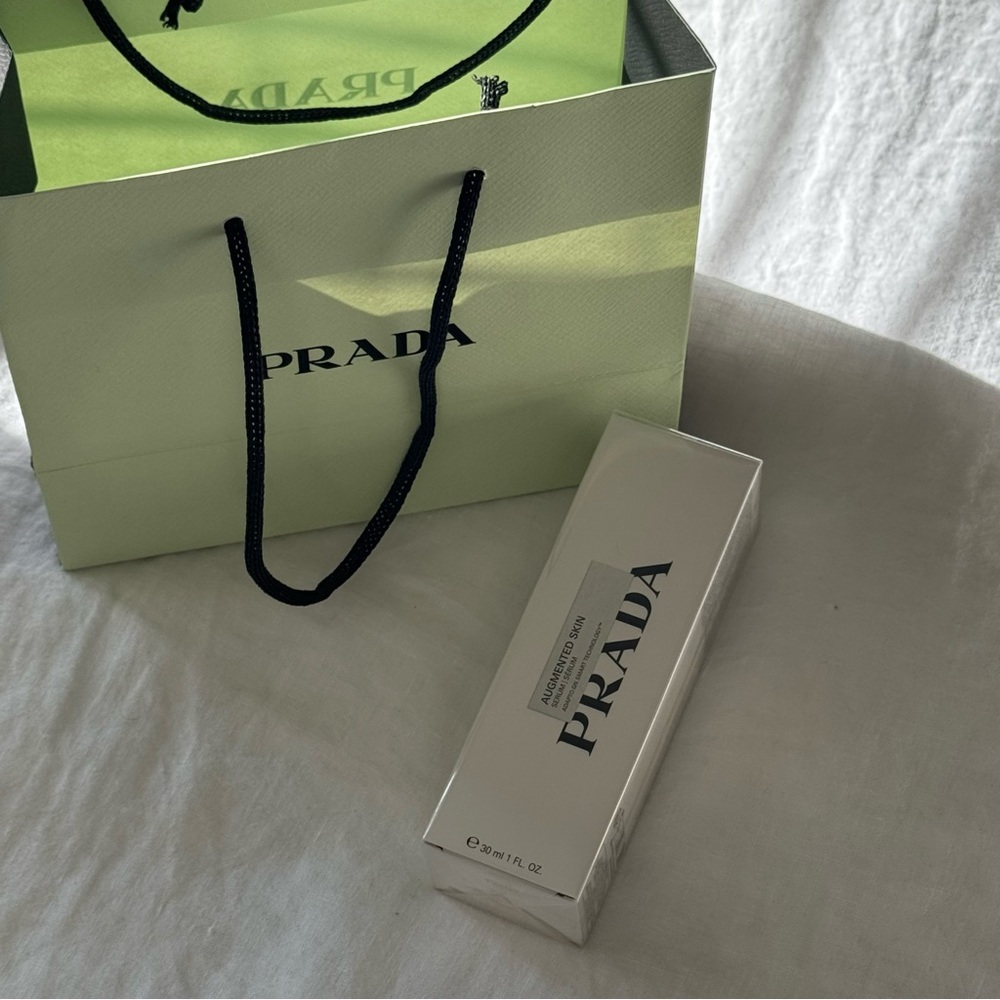Prada Augmented Skin Serum - brand new!
